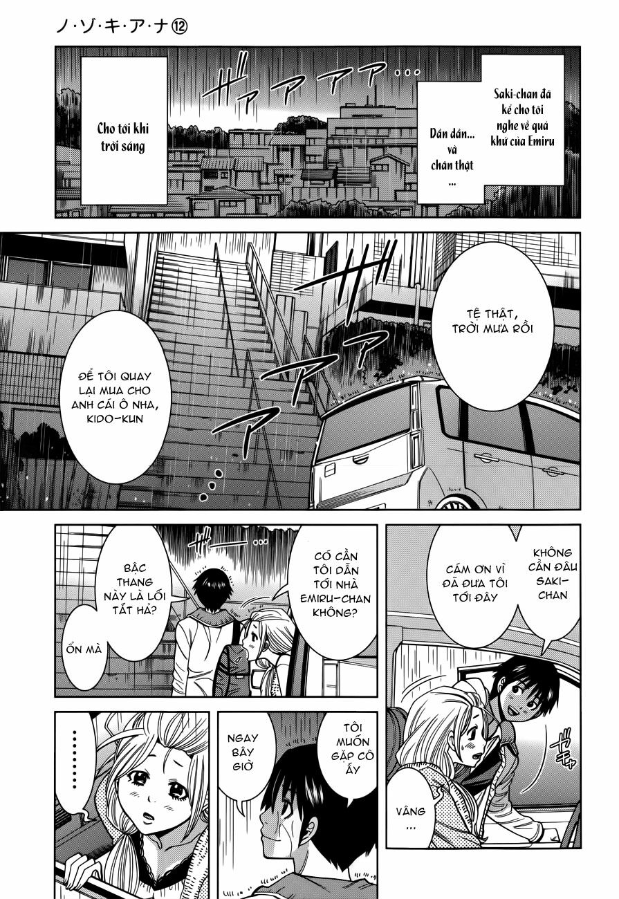 Đọc truyện hentai Nozoki Ana - Chap 105