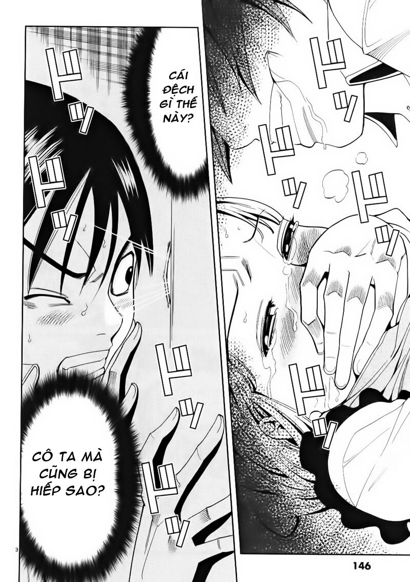 Đọc truyện hentai Nozoki Ana - Chap 8