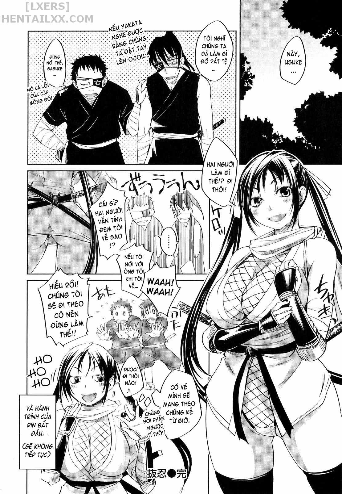 Đọc truyện hentai Ojou-sama wa H ga Osuki - Chap 11 - END