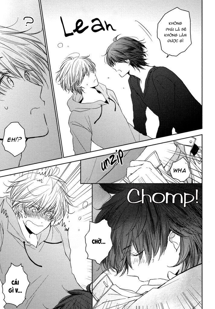 Đọc truyện hentai Chuyện tình với oniichan ~ 3 30 tuổi đầu mới tính chuyện yêu đương