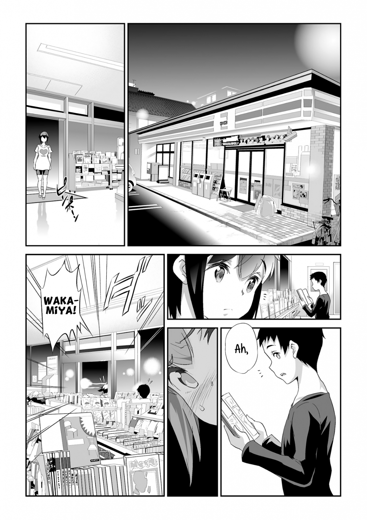 Đọc truyện hentai Himitsu 2 & 3 - Chap 2 siu ngọt