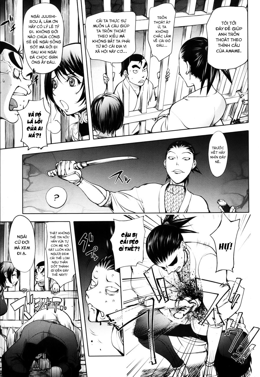 Đọc truyện hentai Nàng Kunoichi ngơ ngác - Chap 2 - NTR mà chưa chắc đã phải NTR