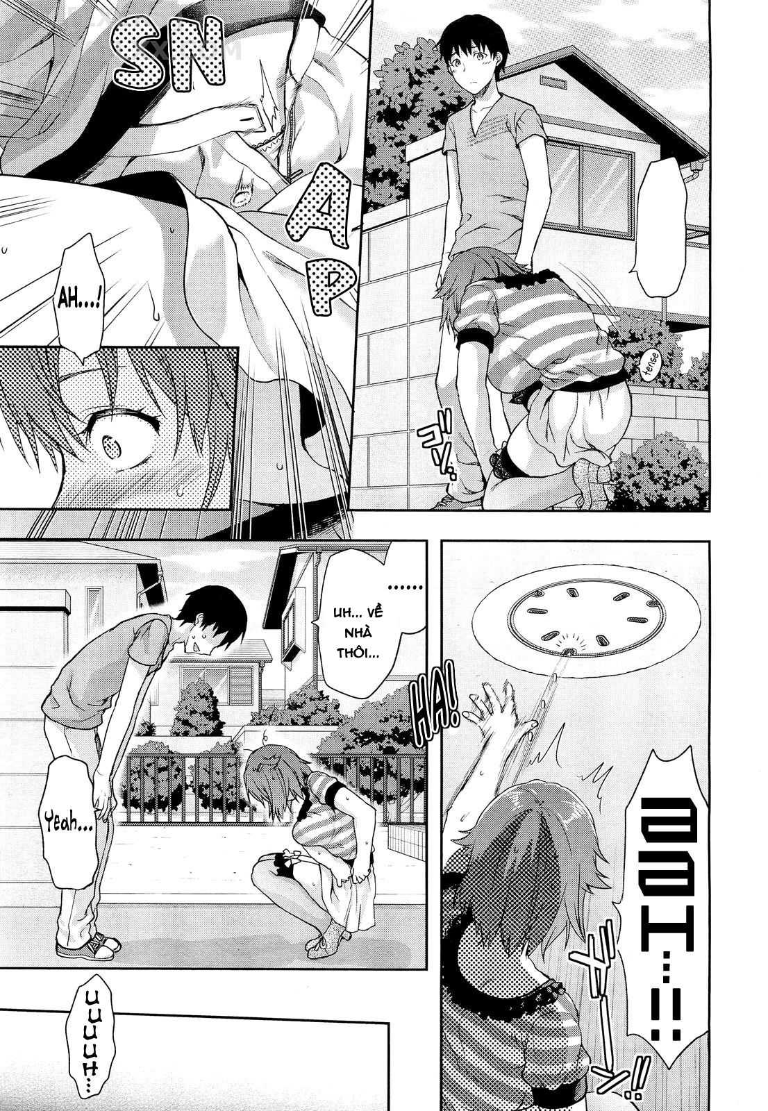 Đọc truyện hentai Ane Kyun! ~My Sweet Sweet Elder Sister~ - Chap 8 - Muchi Ane 2