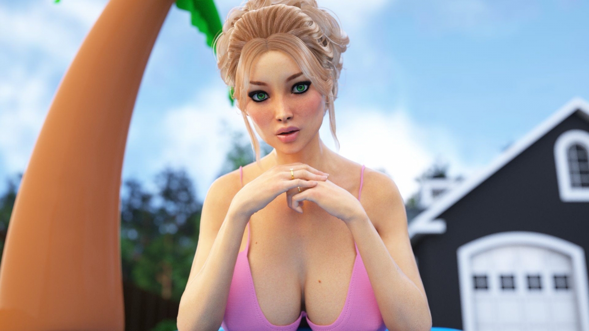 Đọc truyện hentai Milfy City v0.6e MILFY City v0.6e Part 3