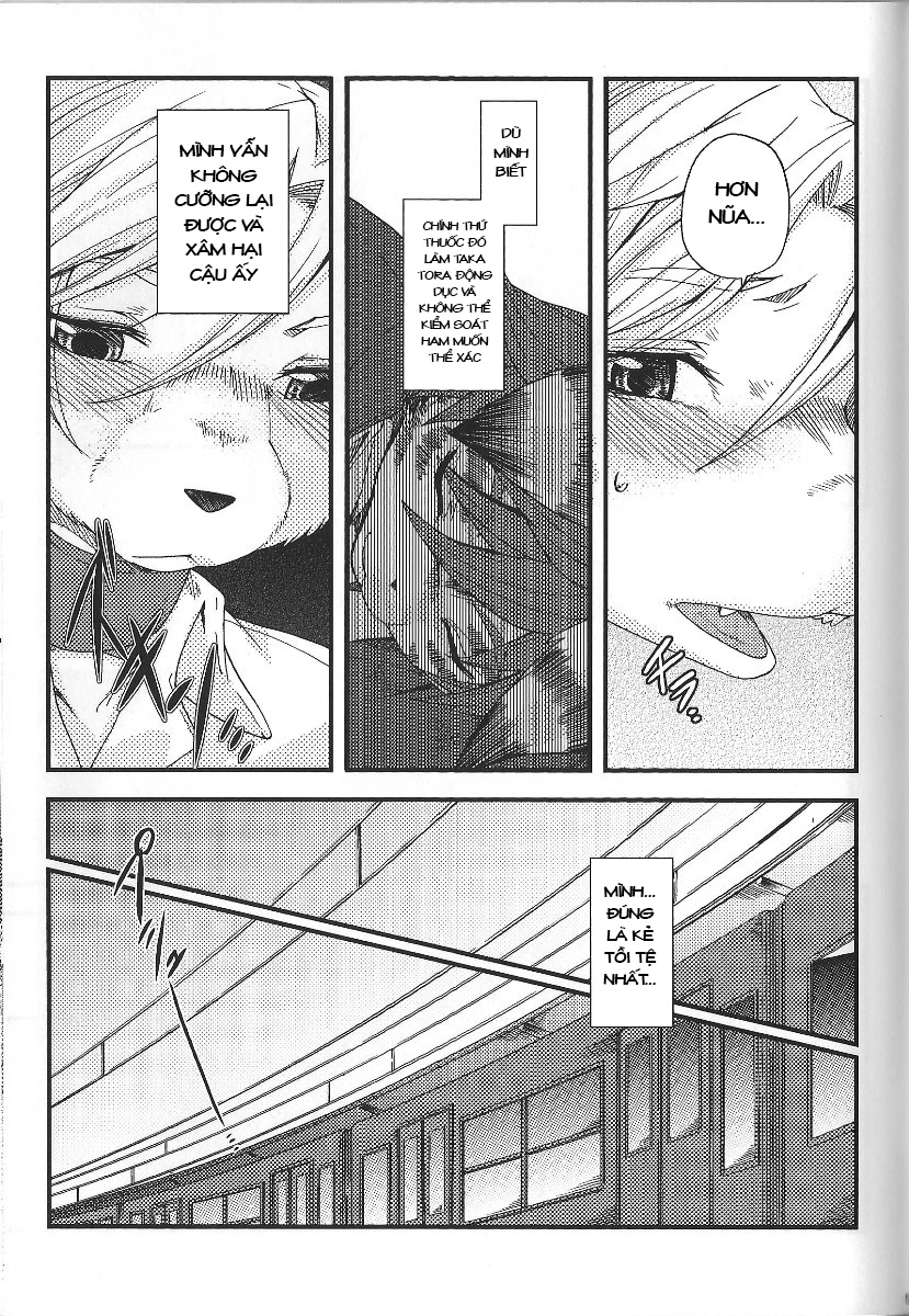 Đọc truyện hentai Sự cố trên tàu điện - Chap 3