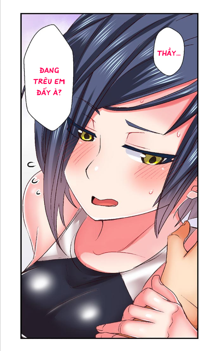 Đọc truyện hentai Ham muốn tình dục mạnh mẽ của em . - Chap 2 : Để thầy dạy em .