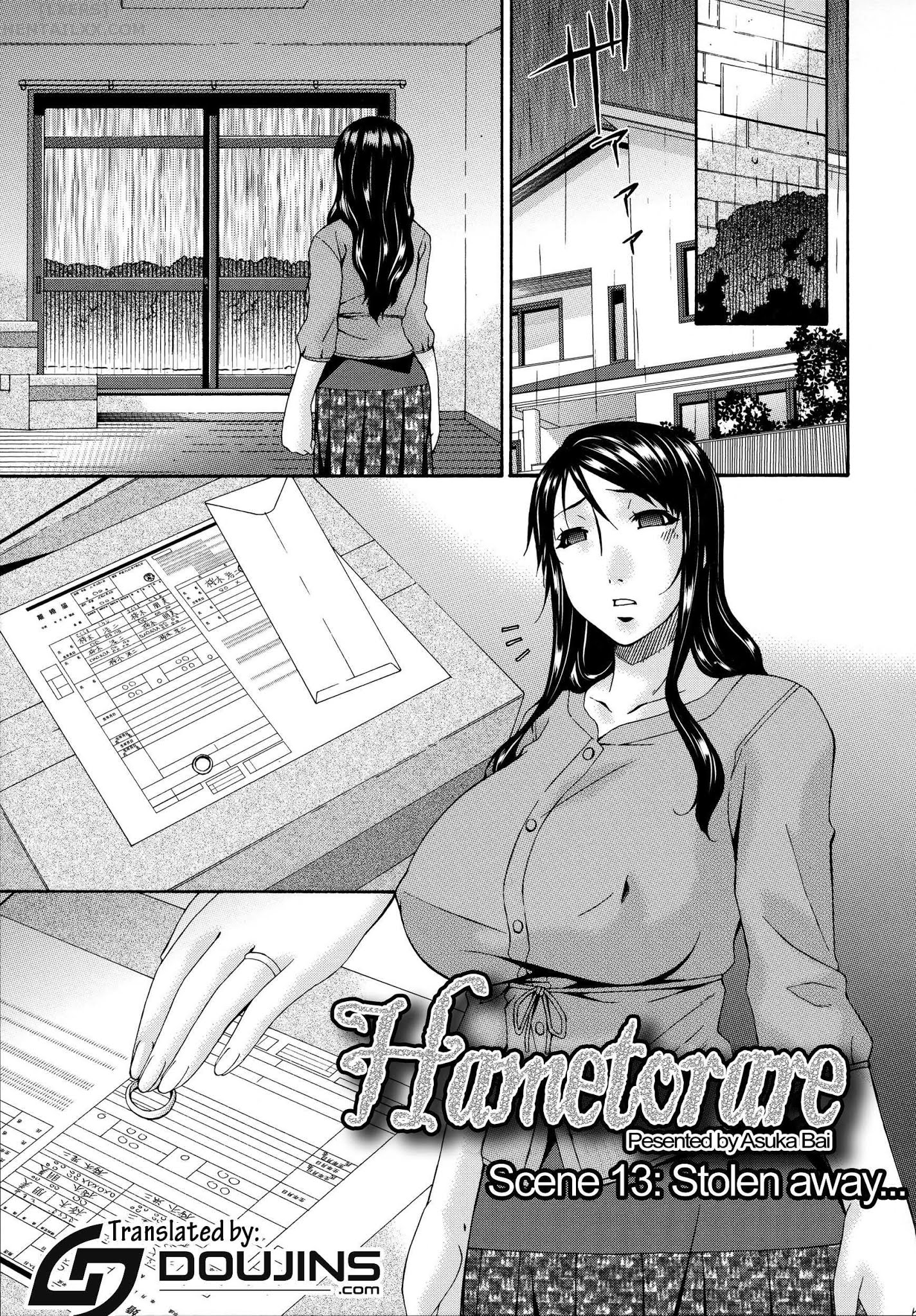 Đọc truyện hentai Hametorare - Chap 13 - END