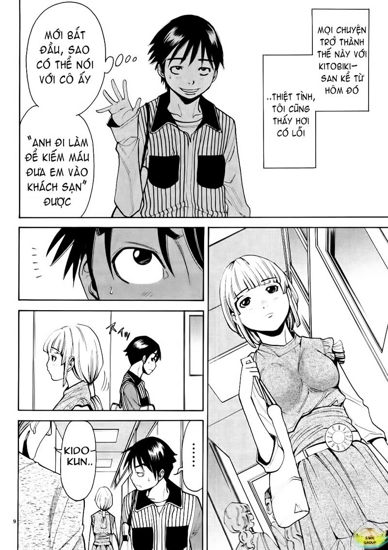 Đọc truyện hentai Nozoki Ana - Chap 6