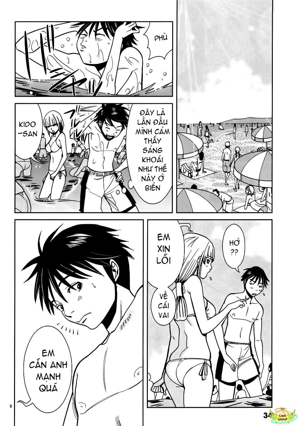 Đọc truyện hentai Nozoki Ana - Chap 20