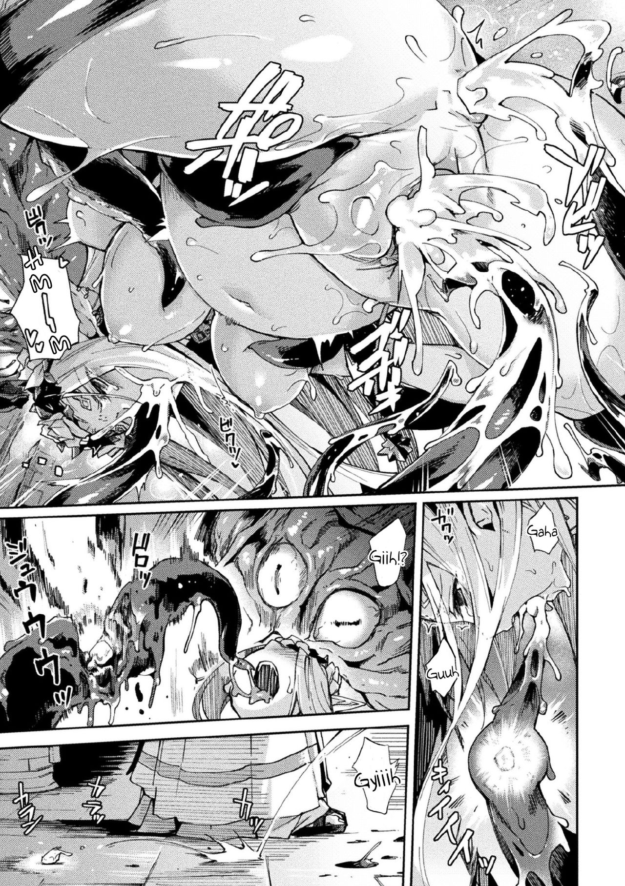 Đọc truyện hentai Kuroinu 2 [Không Che] Chap 8 Serafina Renatus