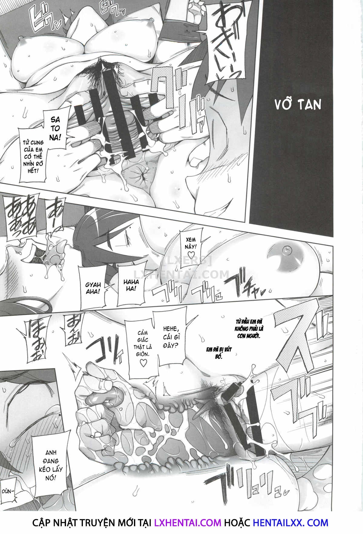 Đọc truyện hentai Kanojo Wa Chou Yuumei Geinoujin... Soshite Boku Ni Naisho De AV Joyuu Satomi-Satona Gojitsudan - Chap 2