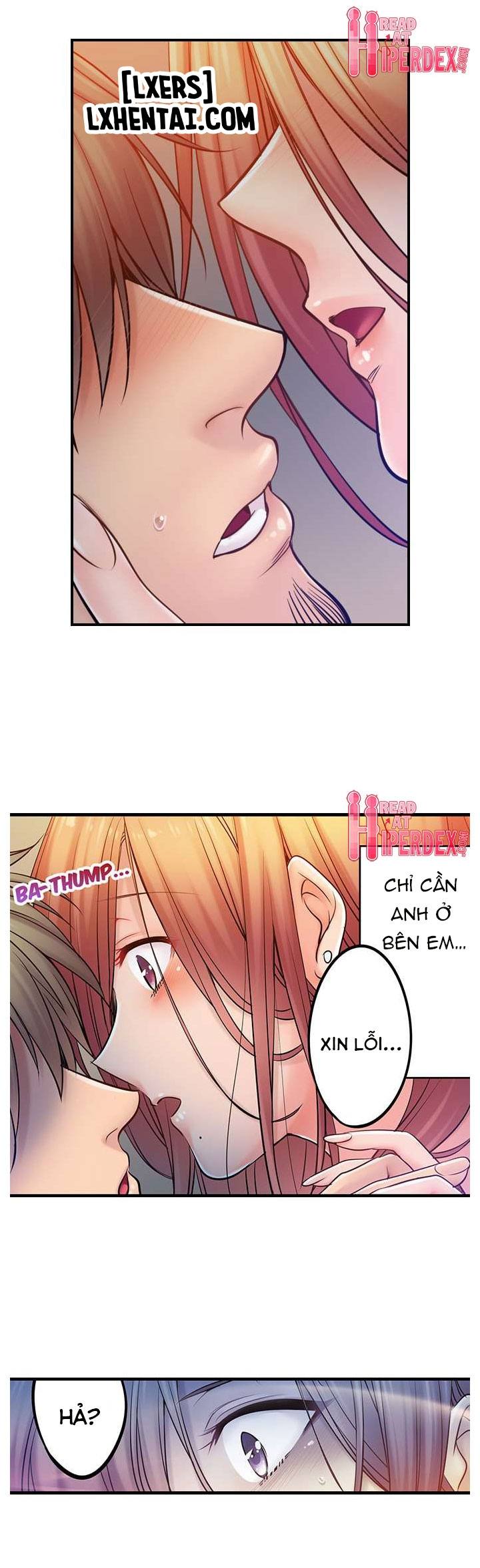 Đọc truyện hentai Tôi Không Thể Cưỡng Lại Cách Hắn Mát-xa! - Chap 97-98-99