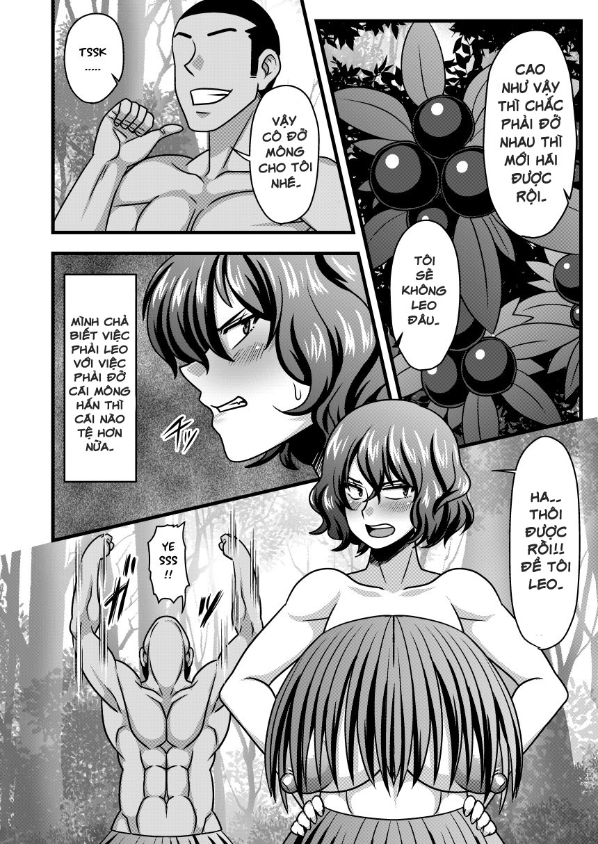 Đọc truyện hentai Kazami Yuuka Không Quan Tâm Lắm! - Oneshotto!