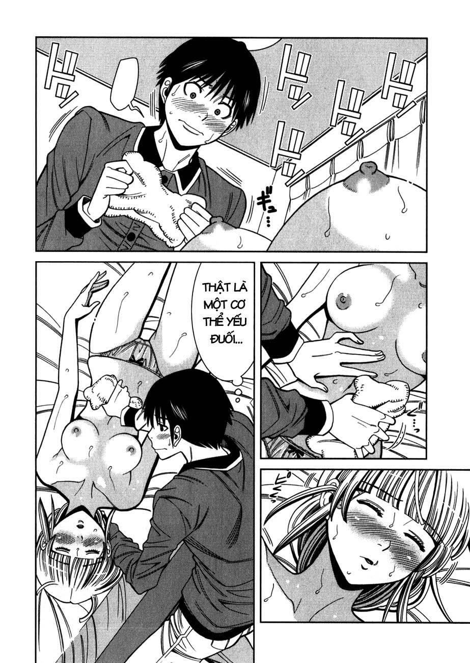 Đọc truyện hentai Nozoki Ana - Chap 85