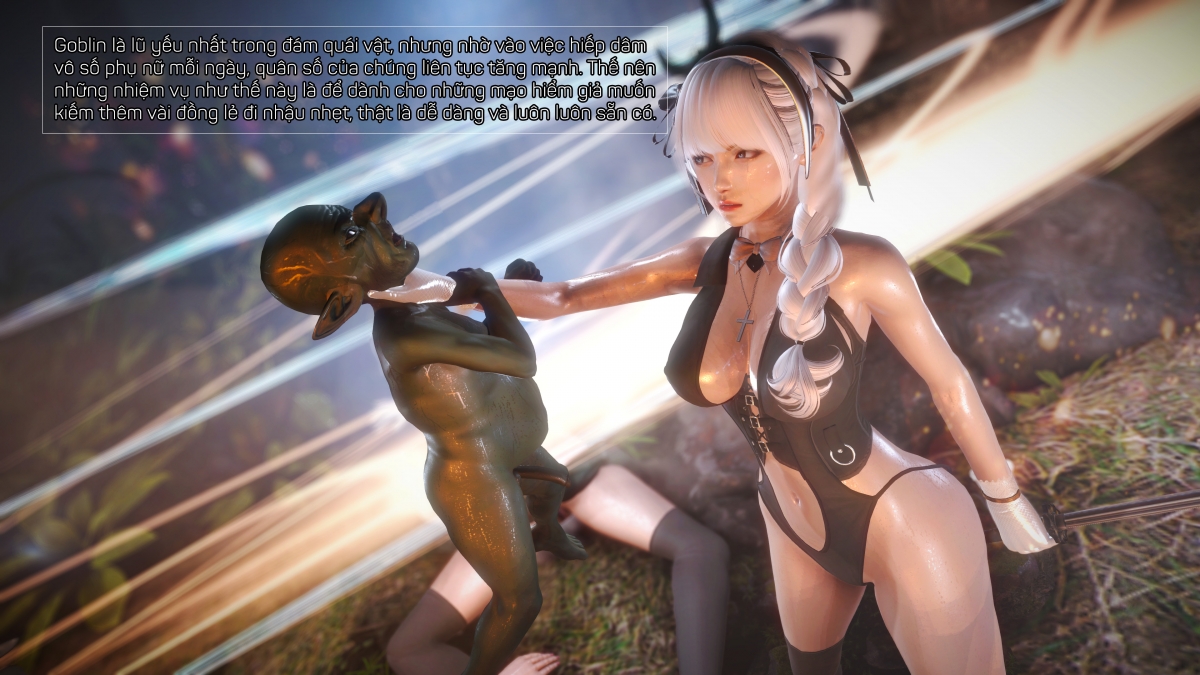 Đọc truyện hentai Cuộc Săn Tối Thượng - Chap 1