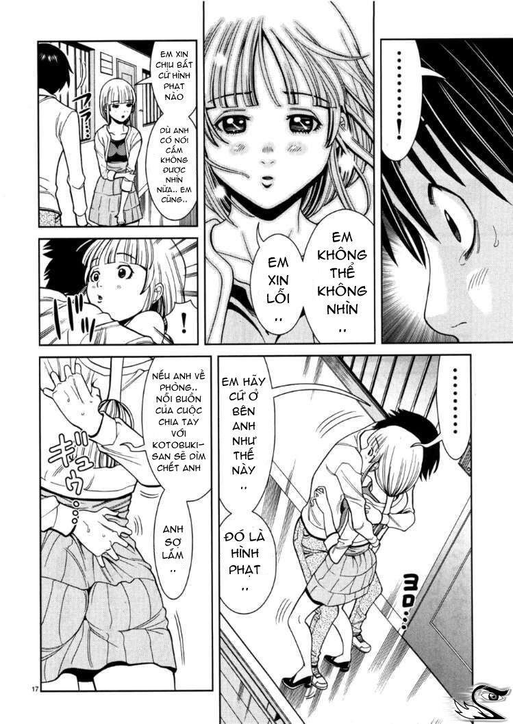 Đọc truyện hentai Nozoki Ana - Chap 45