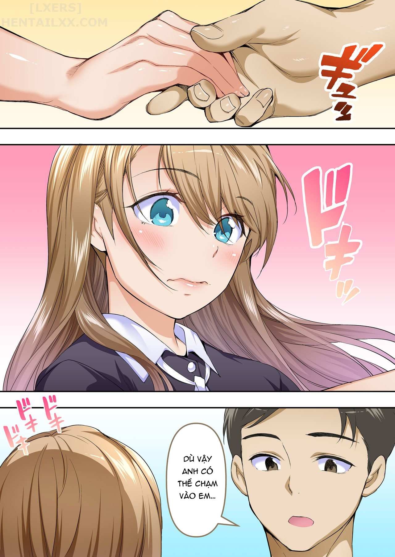 Đọc truyện hentai Chỉ anh chạm được vào chúng em - Chap 1