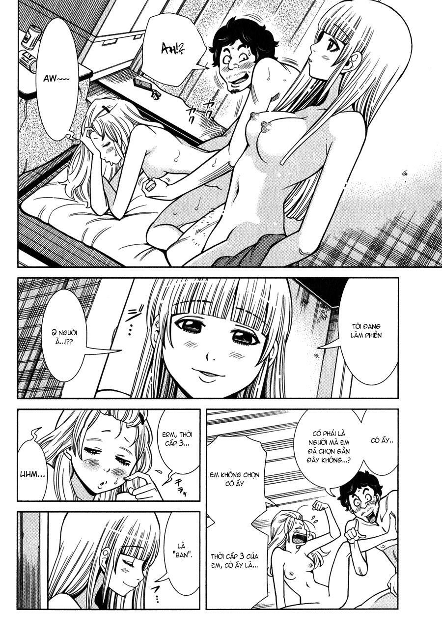 Đọc truyện hentai Nozoki Ana - Chap 97