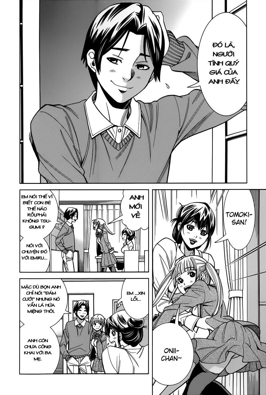 Đọc truyện hentai Nozoki Ana Chap 100