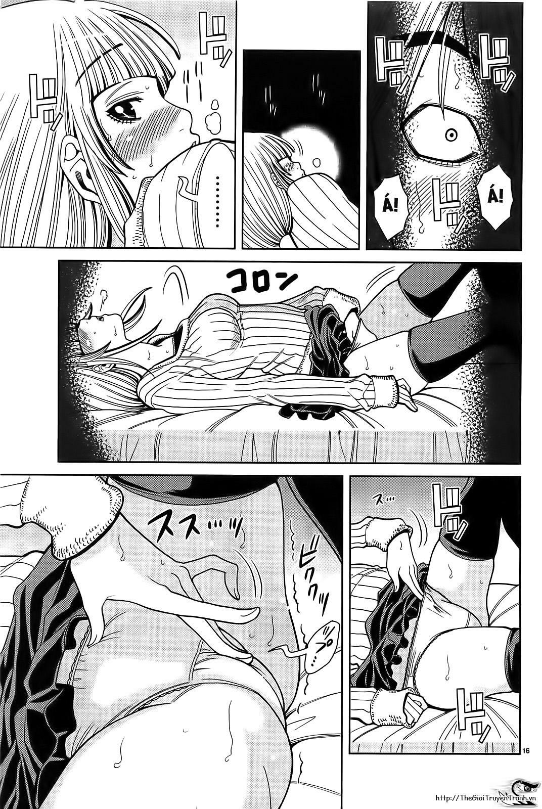 Đọc truyện hentai Nozoki Ana - Chap 66
