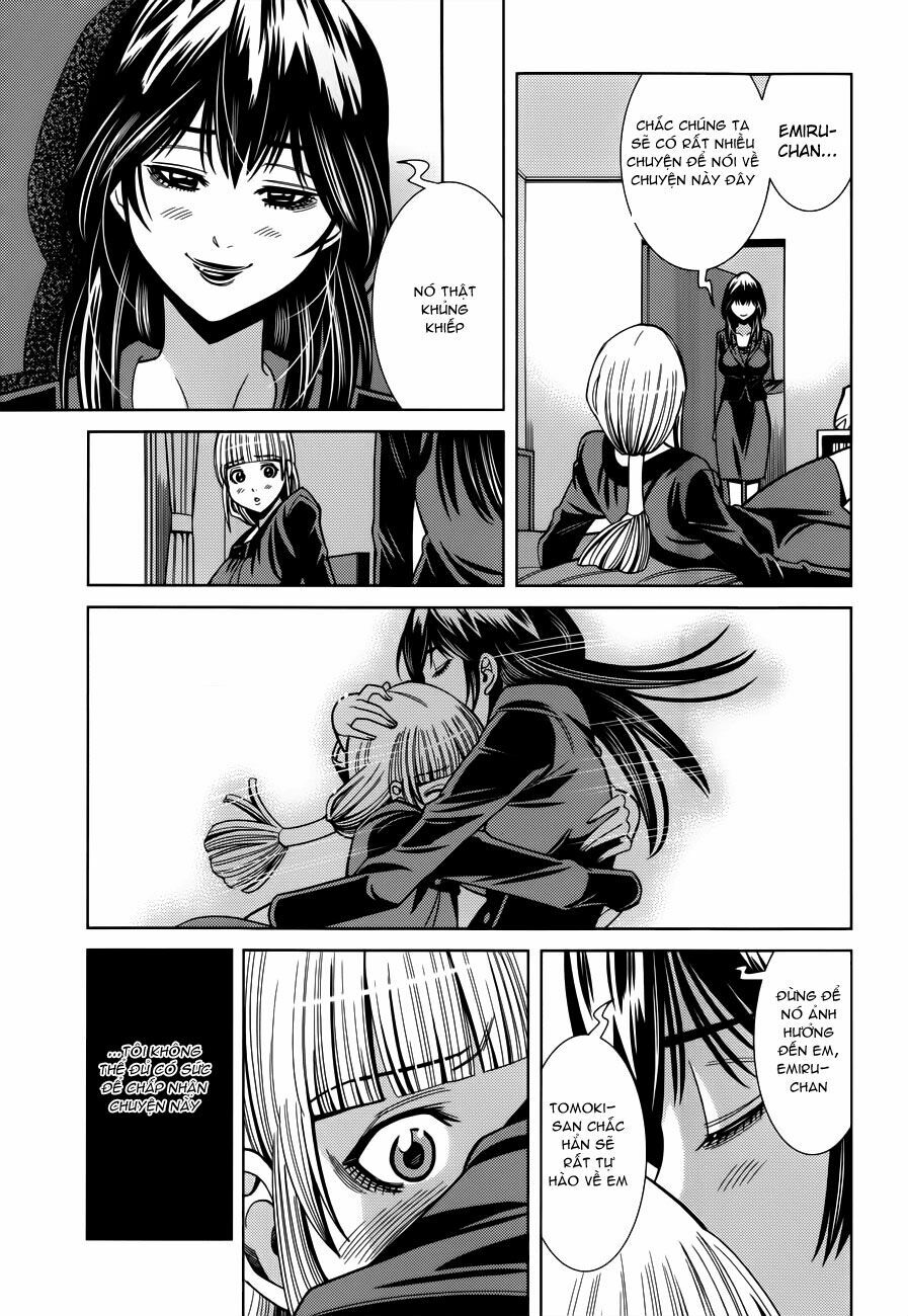 Đọc truyện hentai Nozoki Ana - Chap 104