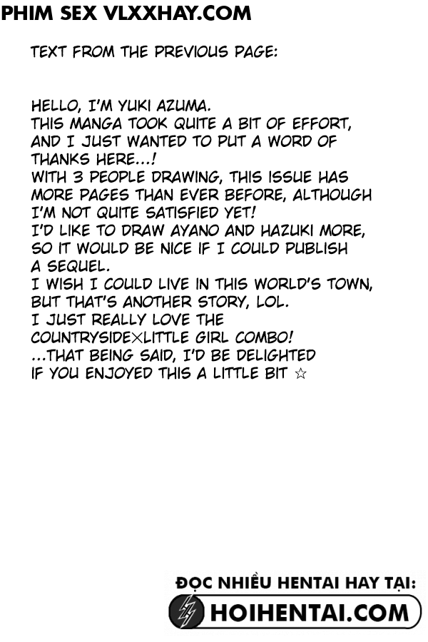 Đọc truyện hentai Ayamachi Wa Himegoto No Hajimari - Oneshot