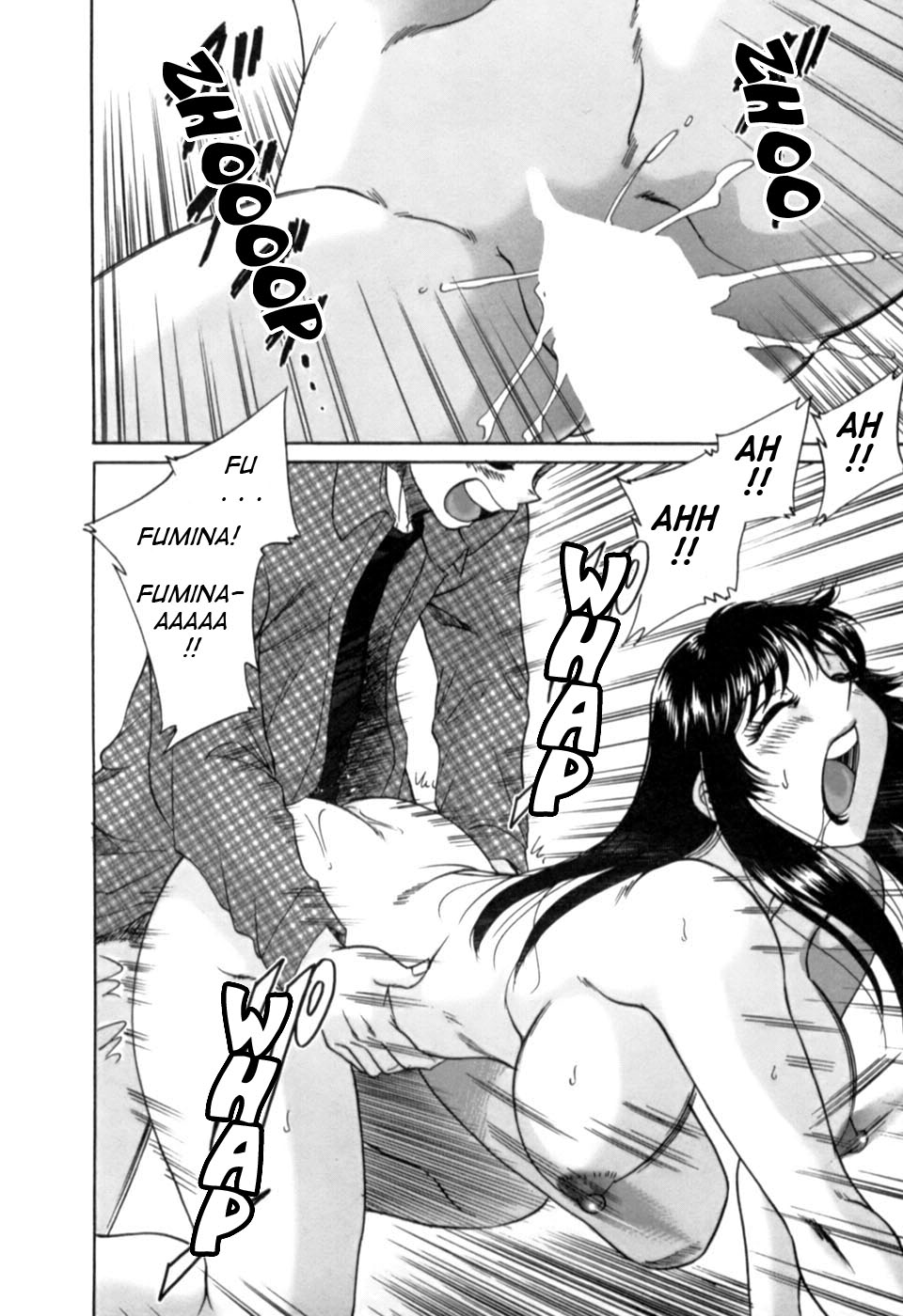 Đọc truyện hentai My Mom, The Sexy Idol- vol 2 - Chap 6