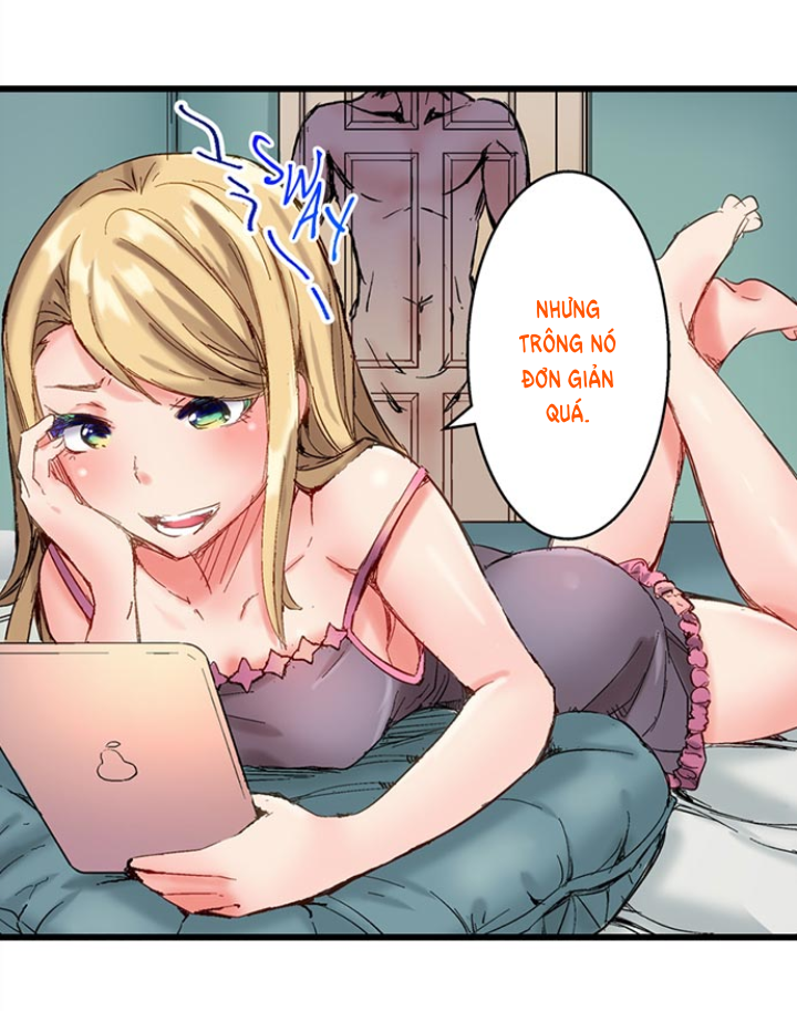 Đọc truyện hentai Bar cặc ! Phục vụ các quý cô ~ - Chap 7 : Đạn lạc mộng mơ .
