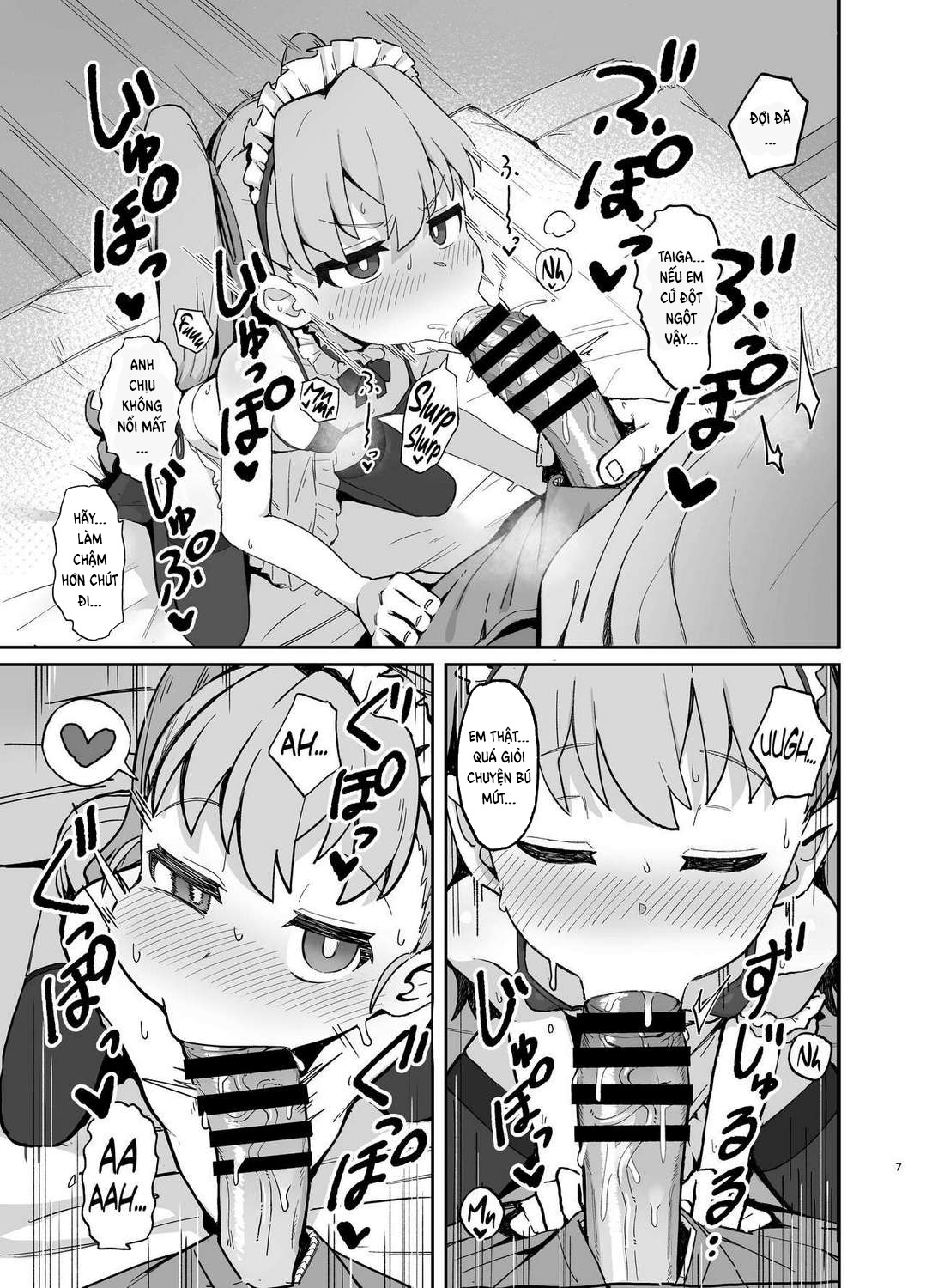Đọc truyện hentai Toradora! Porn Book 2 (Toradora!) - Oneshot