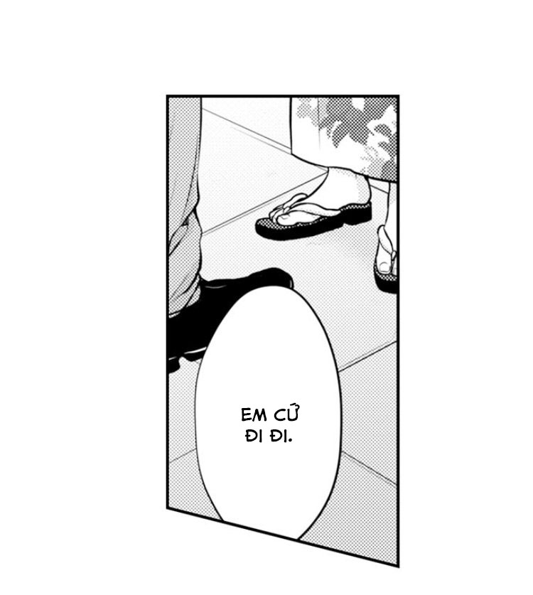 Đọc truyện hentai Ngọn lửa trong tầm tay Chapter 17