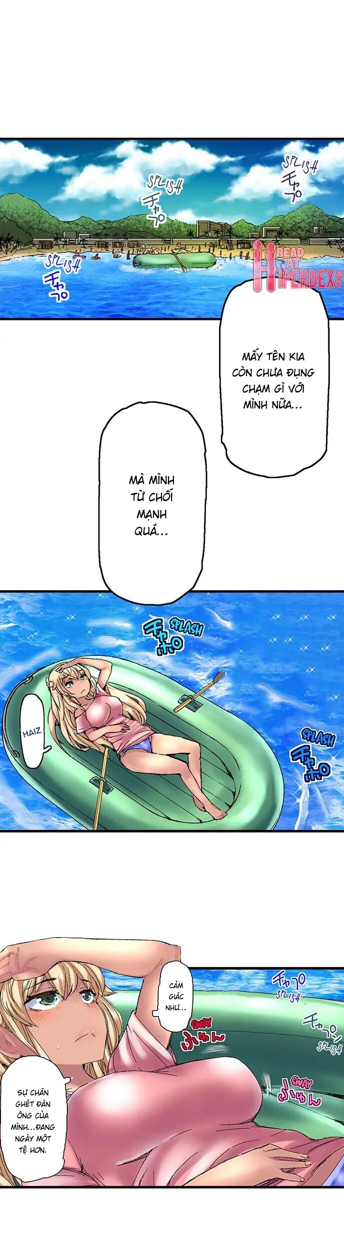 Đọc truyện hentai Làm tình với các cô nàng nóng bỏng. - Chap 8.