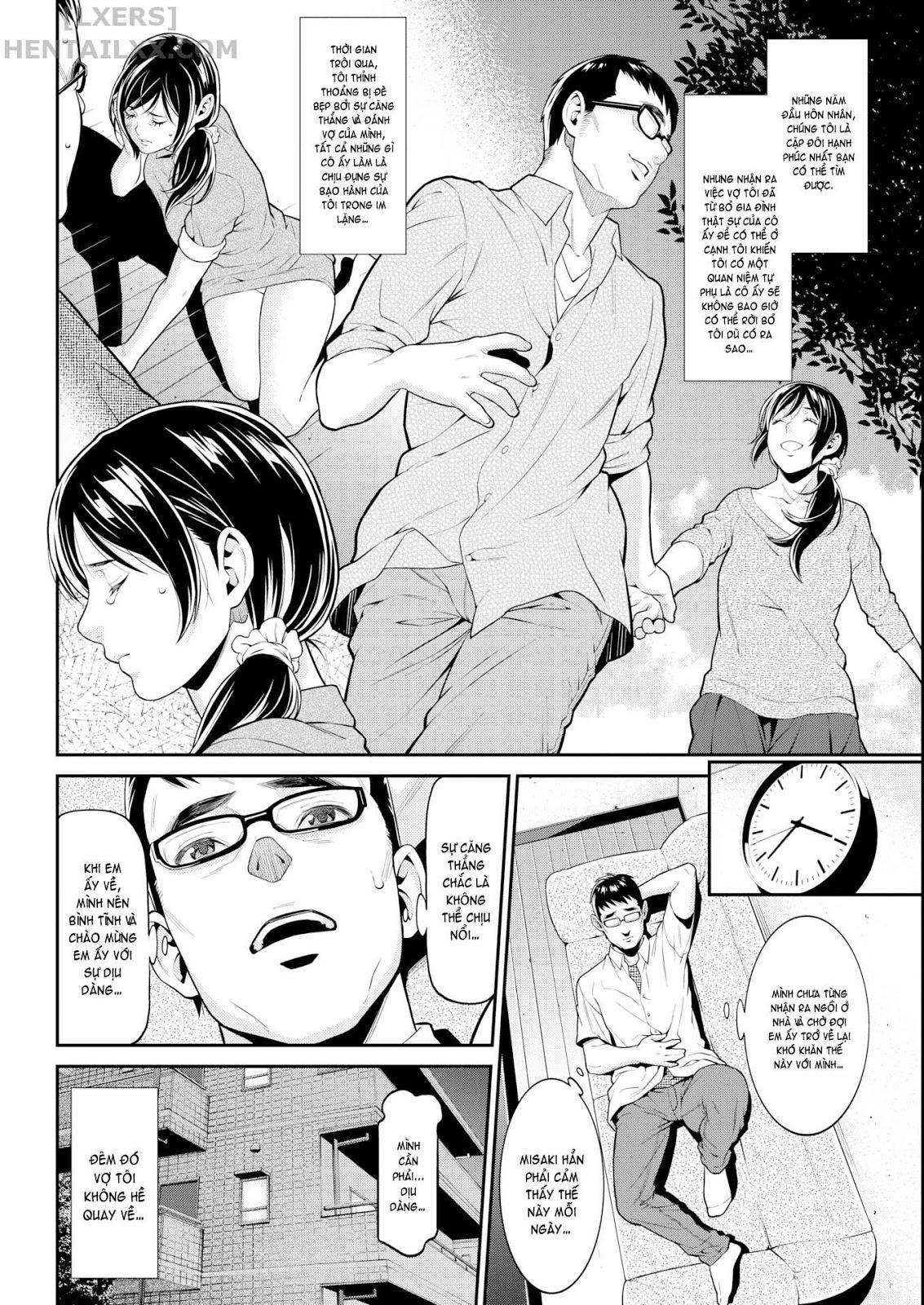 Đọc truyện hentai Paradise Lost - Oneshot