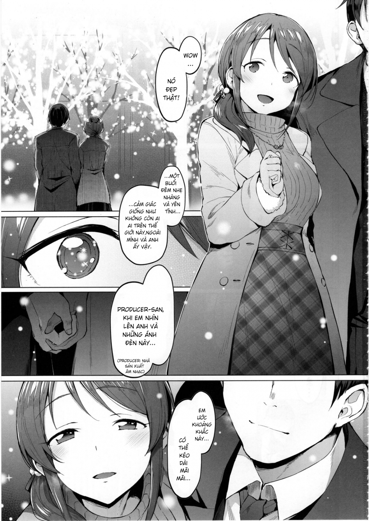 Đọc truyện hentai Lust Kiss - Oneshot