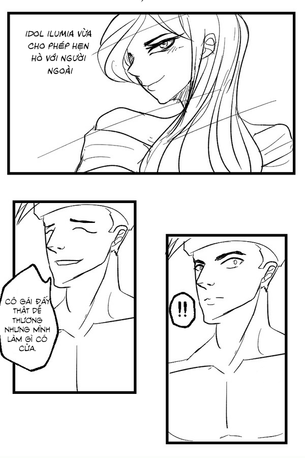 Đọc truyện hentai [AOV] truyện chưa kể - Oneshot