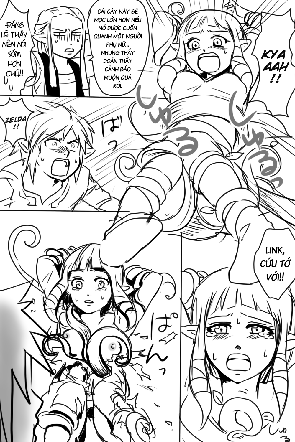 Đọc truyện hentai Before the kiss - Oneshot