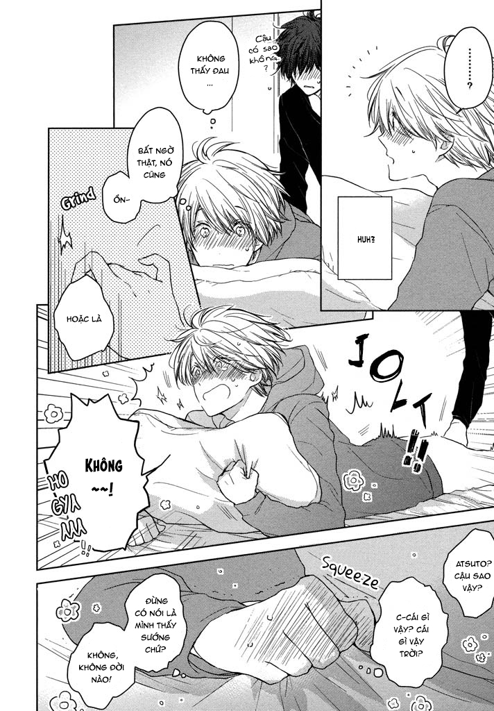 Đọc truyện hentai Chuyện tình với oniichan ~ Extra