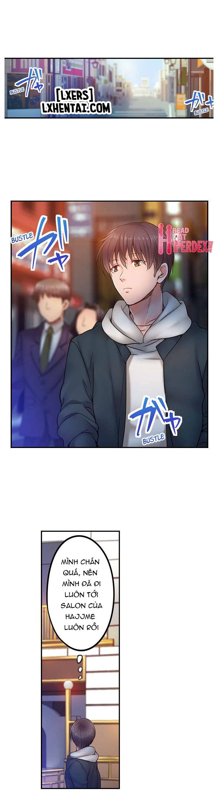 Đọc truyện hentai Tôi Không Thể Cưỡng Lại Cách Hắn Mát-xa! - Chap 94-95-96