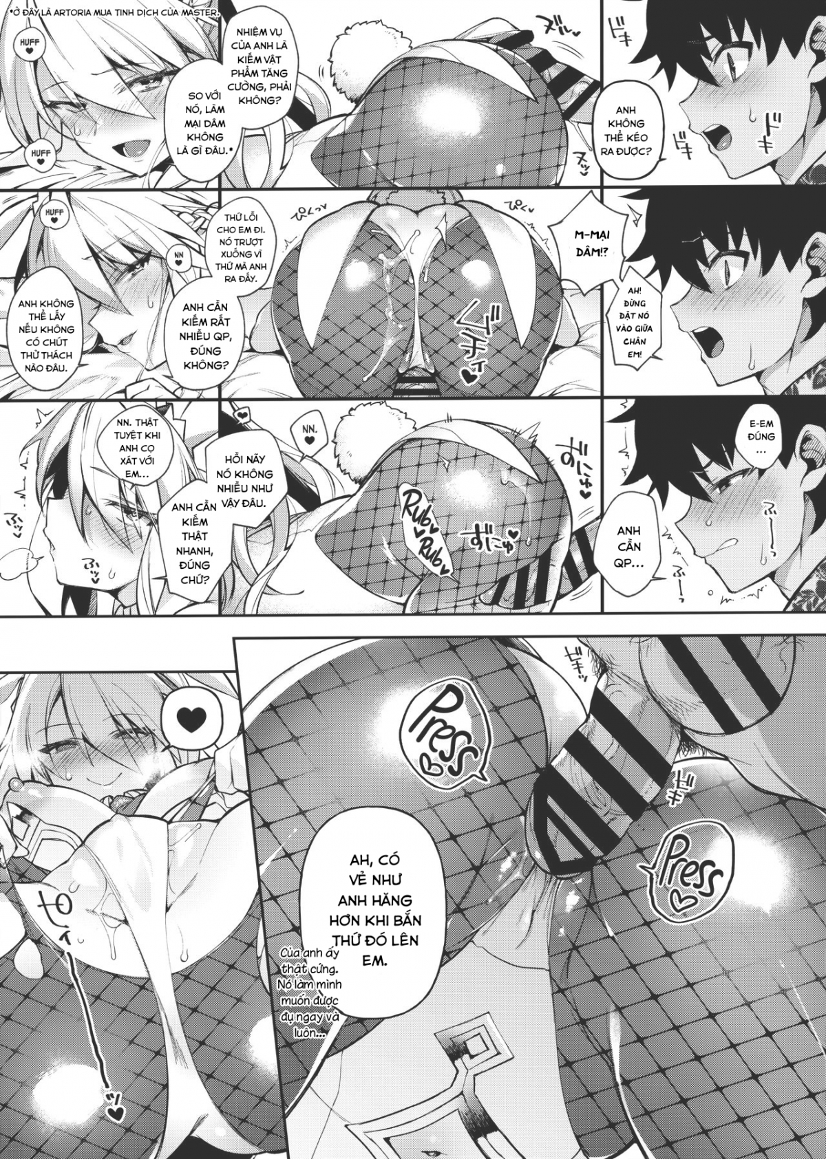 Đọc truyện hentai Nếu anh cần nhiều QP, anh chỉ cần ra cho em thôi! - Oneshot