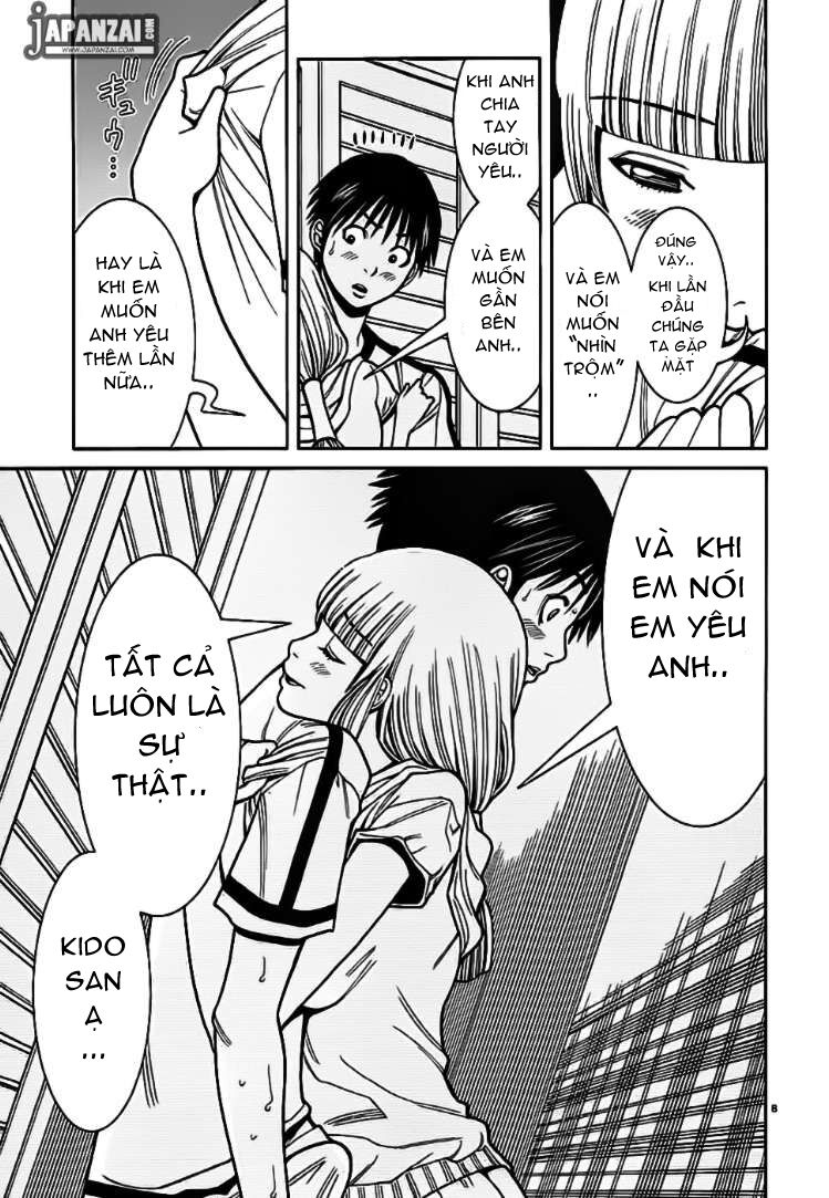 Đọc truyện hentai Nozoki Ana - Chap 62