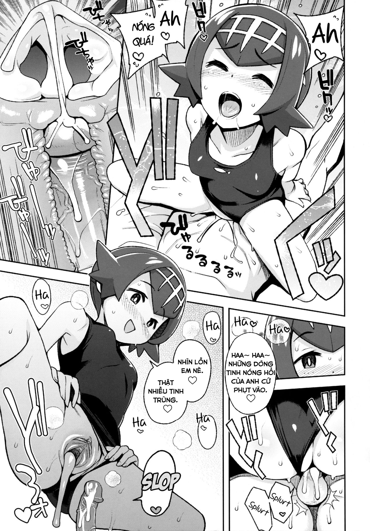 Đọc truyện hentai Mao Friends - Chap 2 (Uncen)