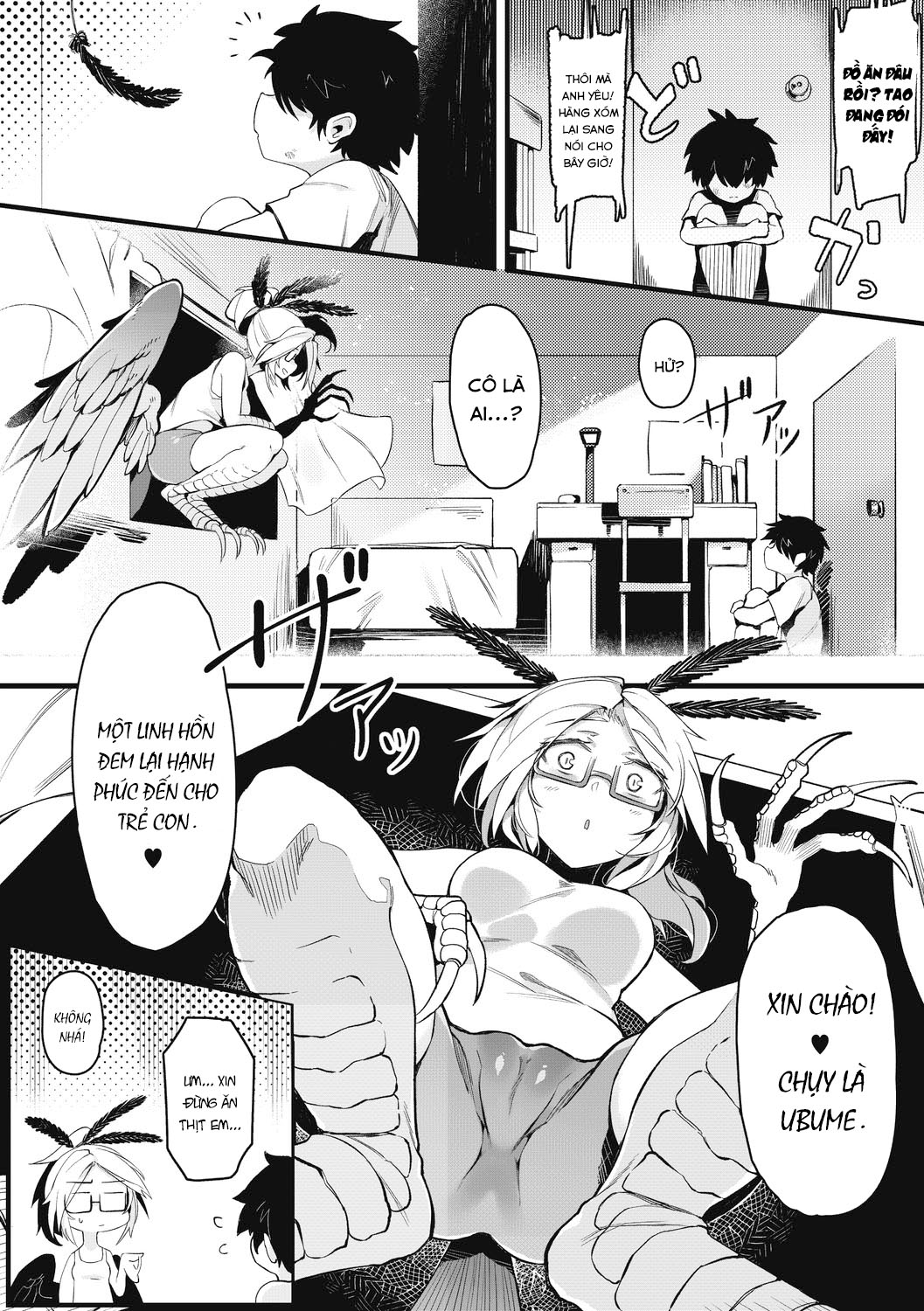 Đọc truyện hentai Eien no Kazoku - Oneshot