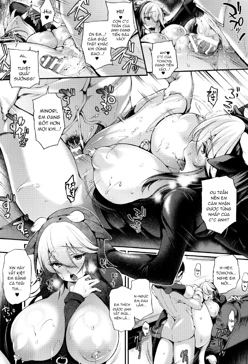 Đọc truyện hentai Sakusaku Meat Pie - Chap 1 - Daily Dairy