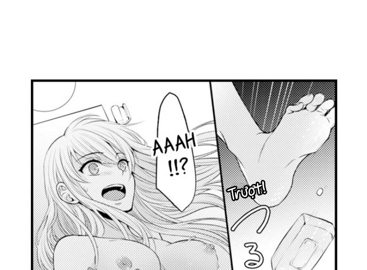 Đọc truyện hentai Ngọn lửa trong tầm tay - Chapter 7: Mất điện