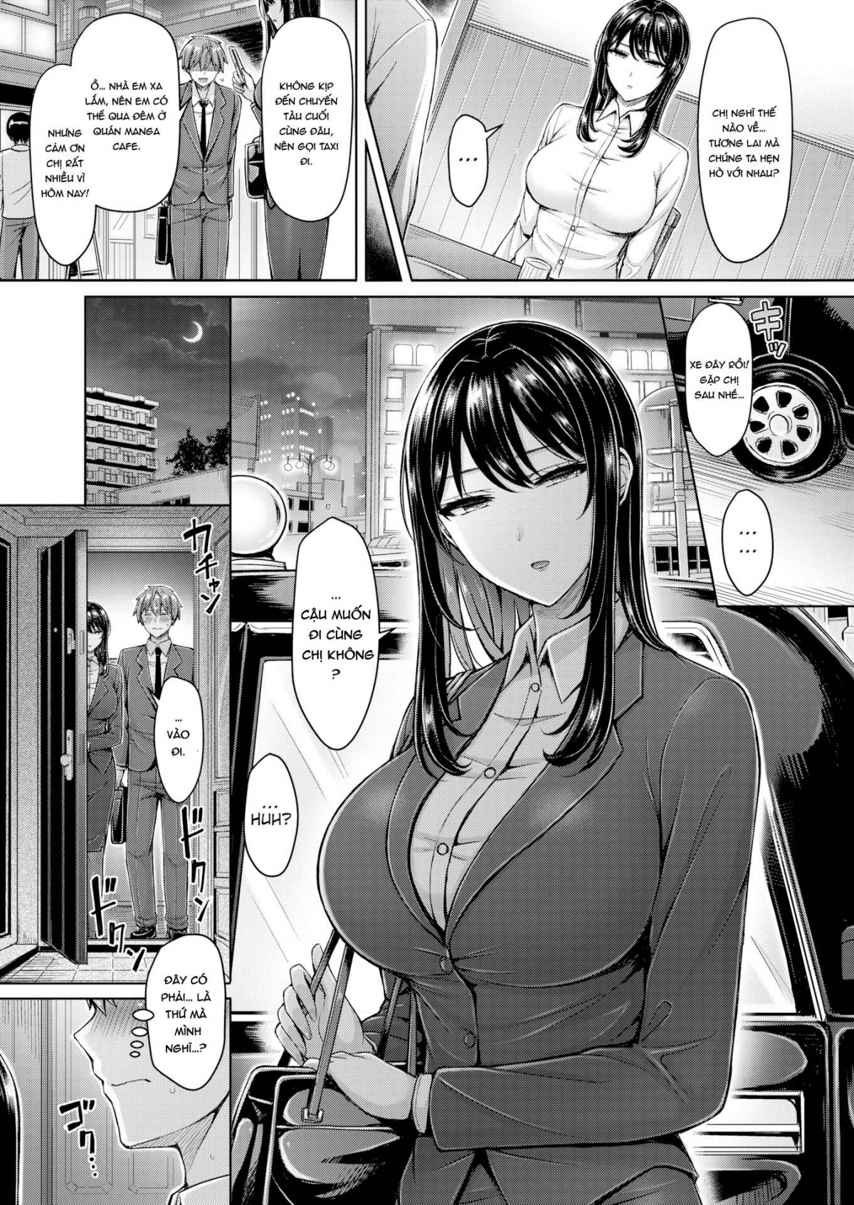 Đọc truyện hentai Best Shot - Oneshot