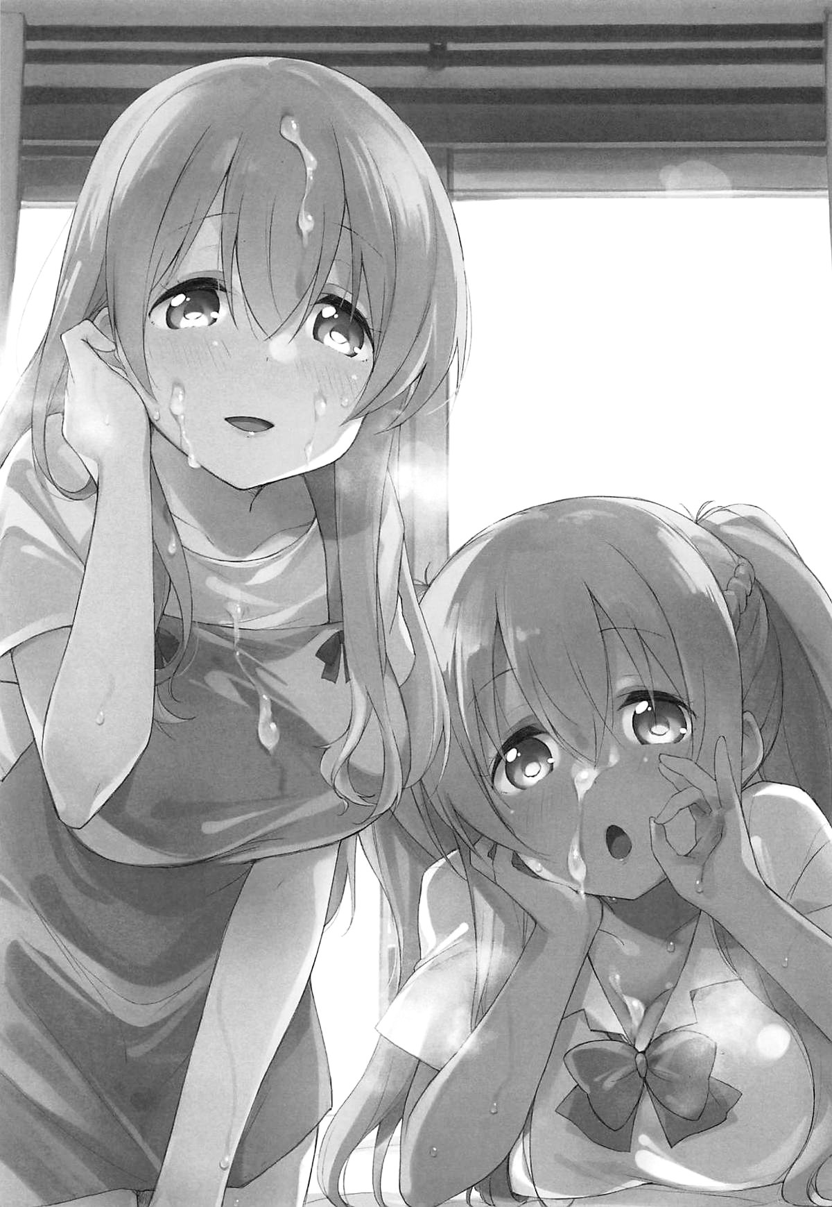 Đọc truyện hentai Sex cùng chị quản lý Kanrinin-san (Sunohara-sou No Kanrinin-san) - Oneshot