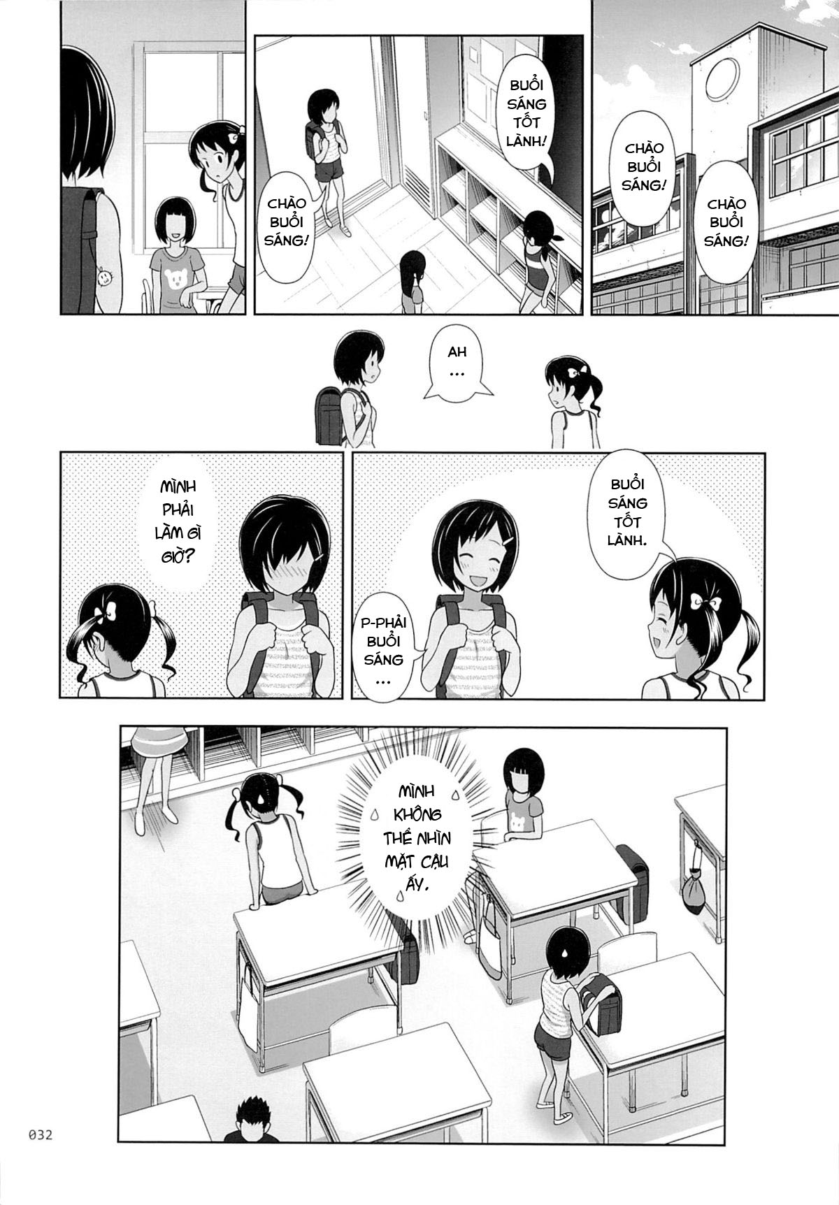 Đọc truyện hentai Meikko na Syoujo no Ehon - Chapter 4 [Dự kiến đổi mồi ?]