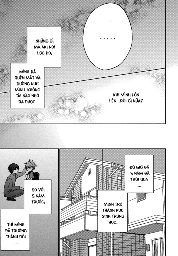Đọc truyện hentai Chuyện tình với oniichan ~ 1Chuyện tình với oniichan (Phần 1)