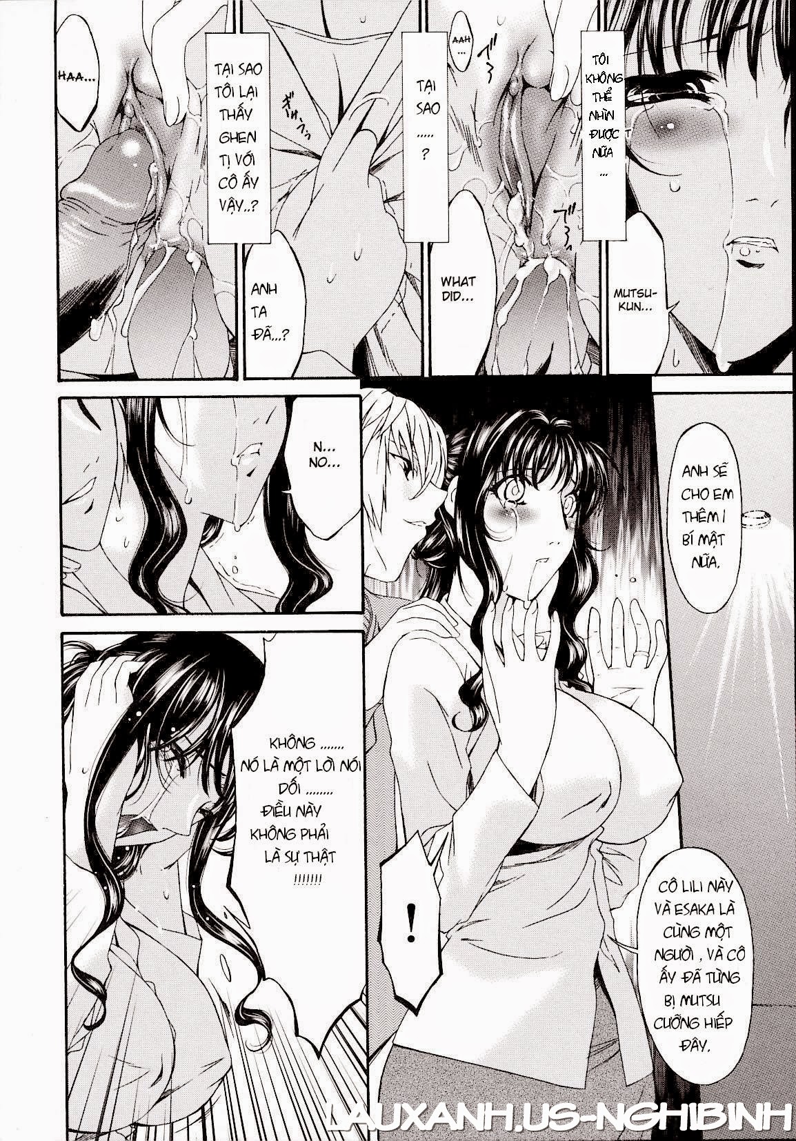 Đọc truyện hentai Sinful Mother - Chap 2 - Vol2