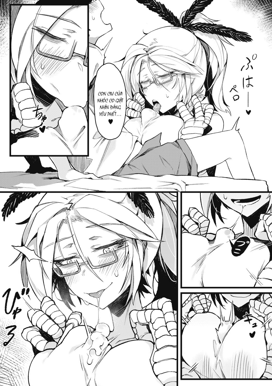 Đọc truyện hentai Eien no Kazoku - Oneshot