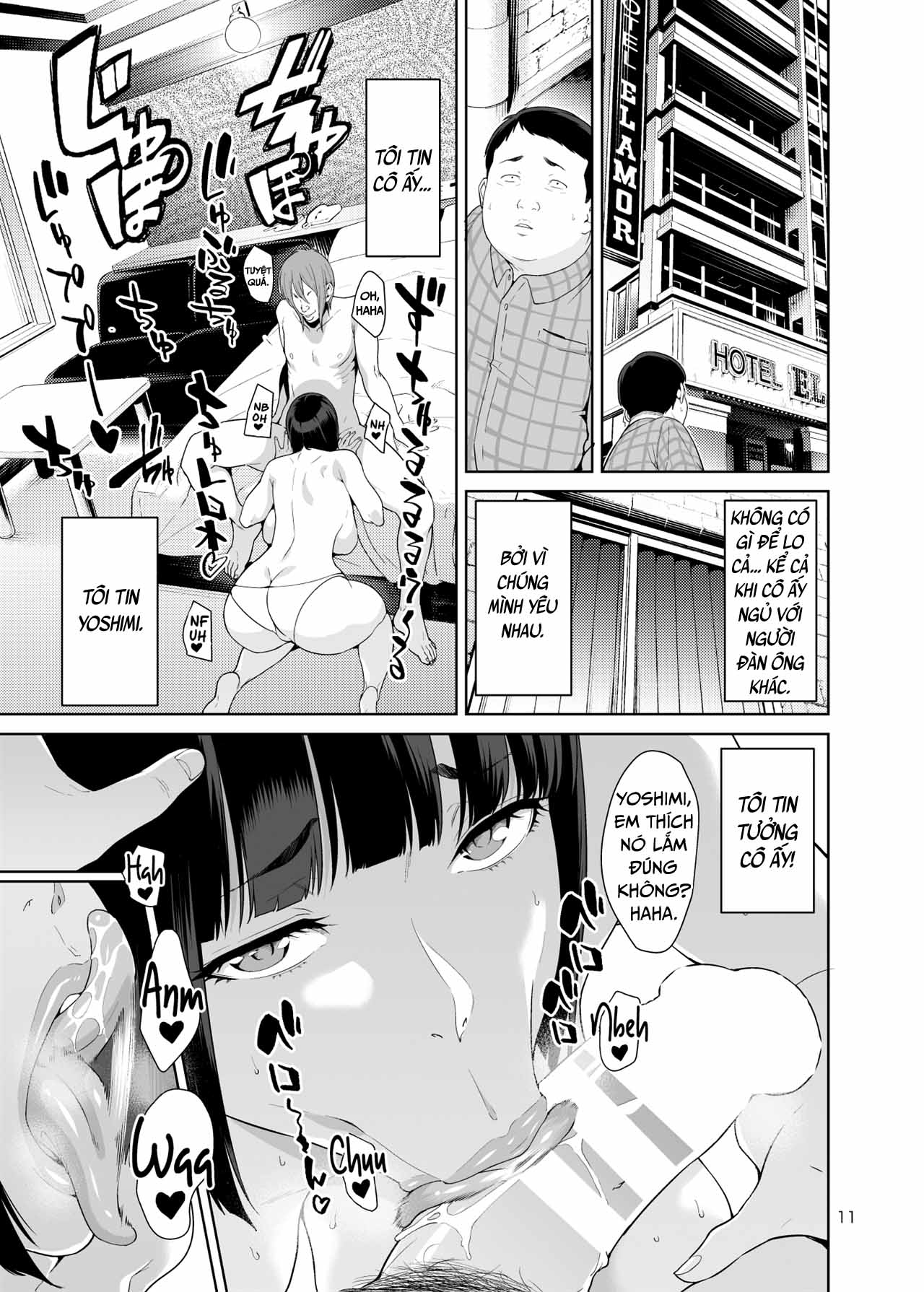 Đọc truyện hentai Rental Kanojo - Oneshot